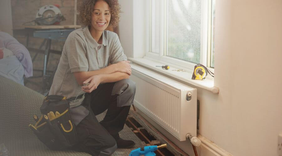 Expert burst pipe repair services in East Orange, NJ